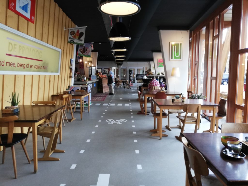 Wielercafes.nl - Fietsvakantie in eigen land - Ruben van Kempen