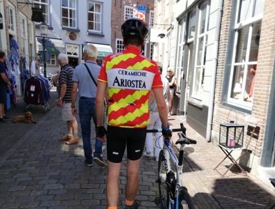 Heusden - Fietsvakantie in eigen land - Ruben van Kempen