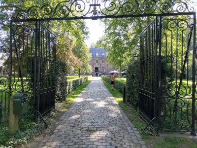 Kasteel Nemerlaer - Fietsvakantie in eigen land - Ruben van Kempen