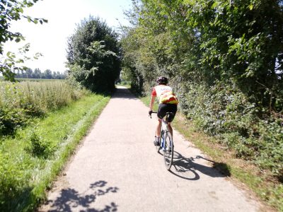 Rondje Brabant met Jef - Fietsvakantie in eigen land - Ruben van Kempen