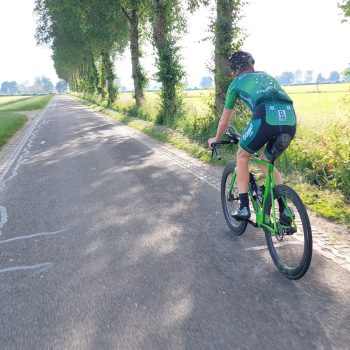 Van 130 naar 250 km - Fietsen naar Lauwersoog - Ruben van Kempen.nl (21)